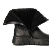 Rieker қара жартылай етіктері Y3553-00