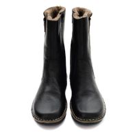 Rieker қара жартылай етіктері 73350-00