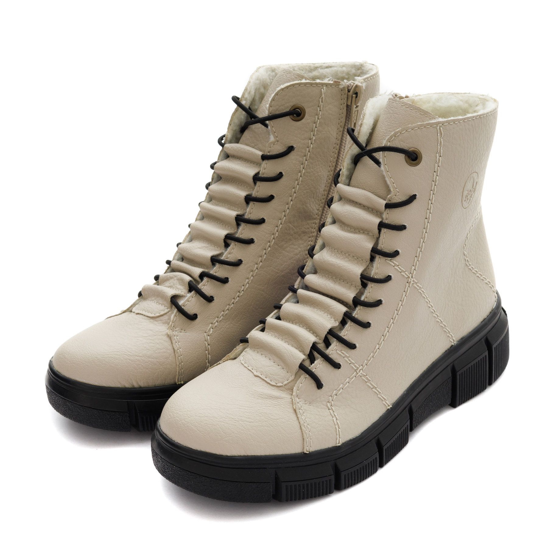 Rieker сарғыш бәтеңкелері X3428-60