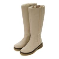 Бежевые сапоги Rieker 70756-60