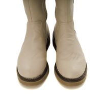 Бежевые сапоги Rieker 70756-60