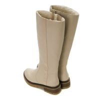 Бежевые сапоги Rieker 70756-60