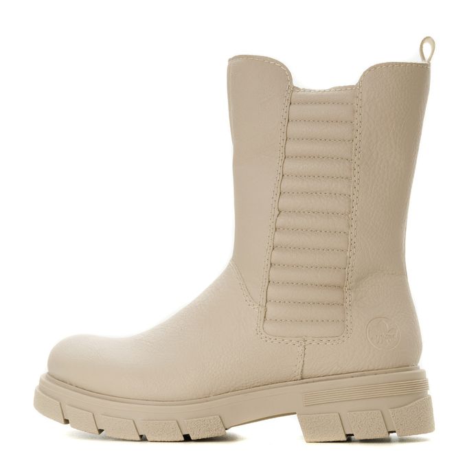 Rieker сарғыш жартылай етіктері