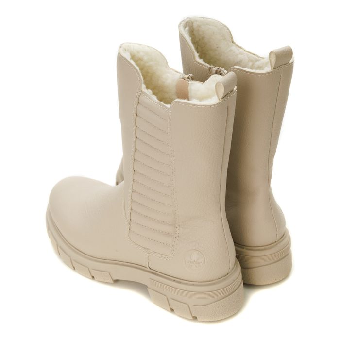 Rieker сарғыш жартылай етіктері Z9175-60