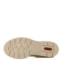 Бежевые полусапоги Rieker Z9175-60