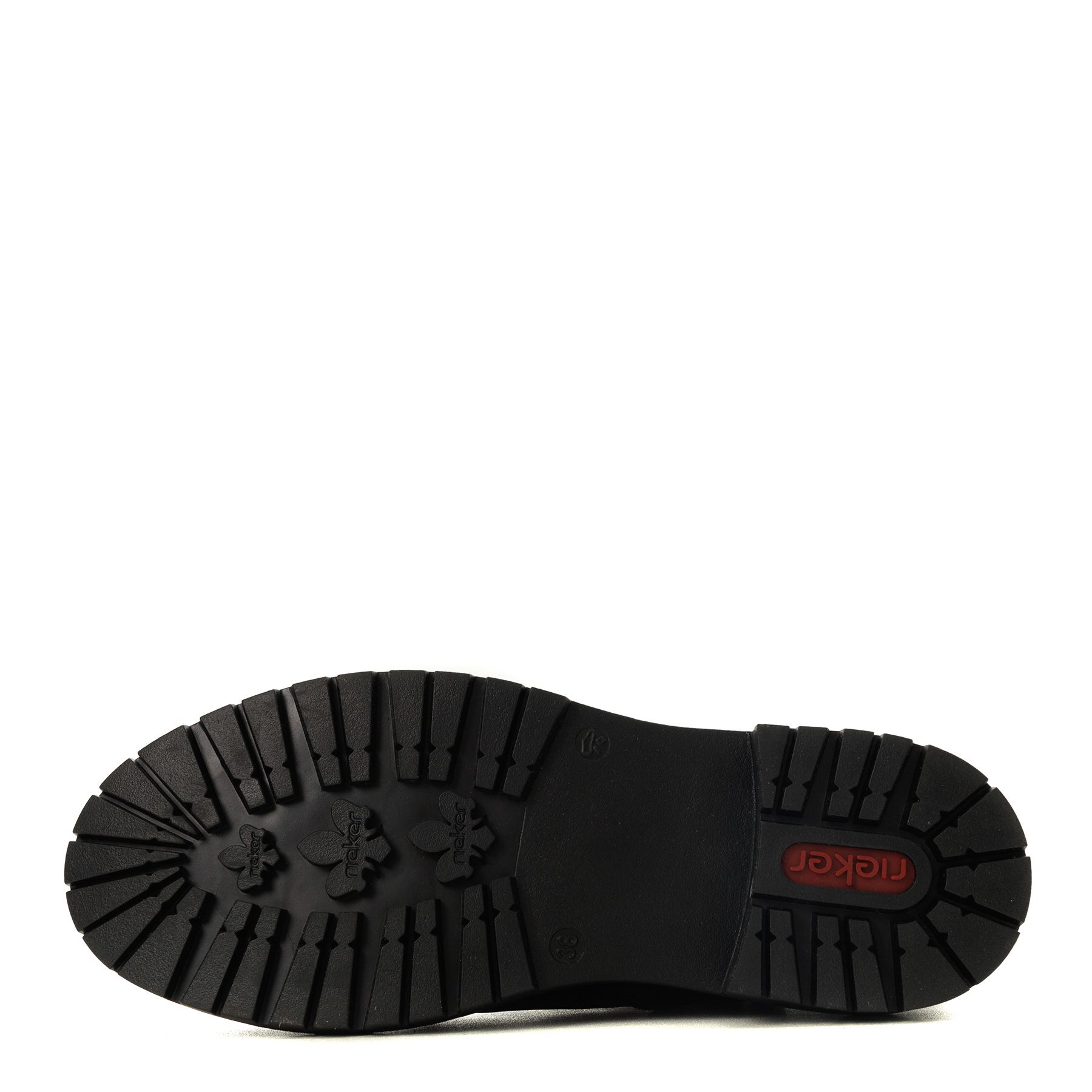 Rieker қара бәтеңкелері Y3163-00
