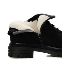 Rieker қара бәтеңкелері Y3163-00
