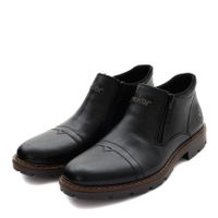 Rieker қара бәтеңкелері 12194-00