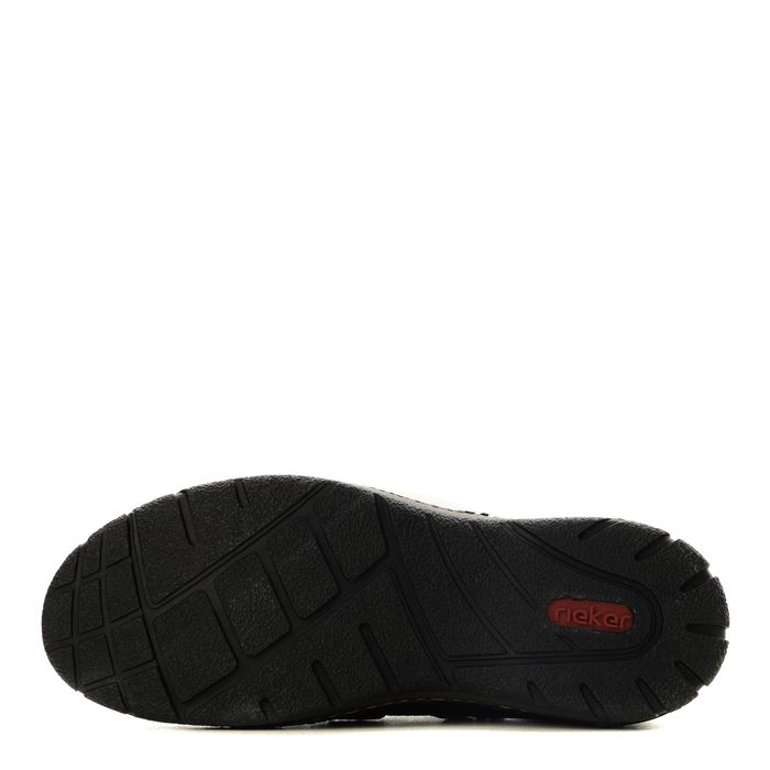 Rieker қара бәтеңкелері B0334-00