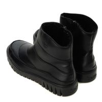 Rieker қара үрілген аяқ киімі Y3460-00