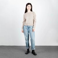 Rieker қара үрілген аяқ киімі Y3460-00