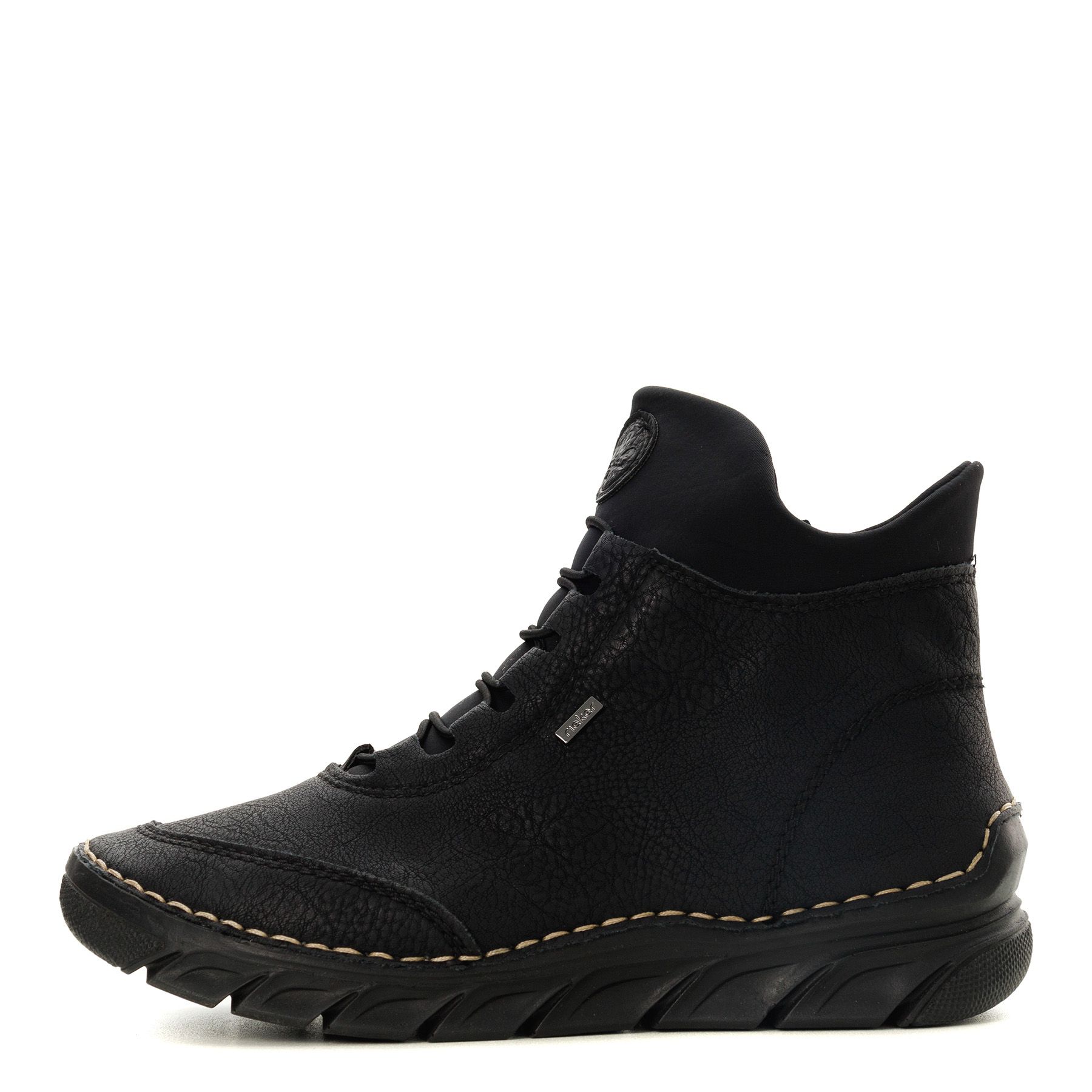 Rieker қара кедылары 55069-00