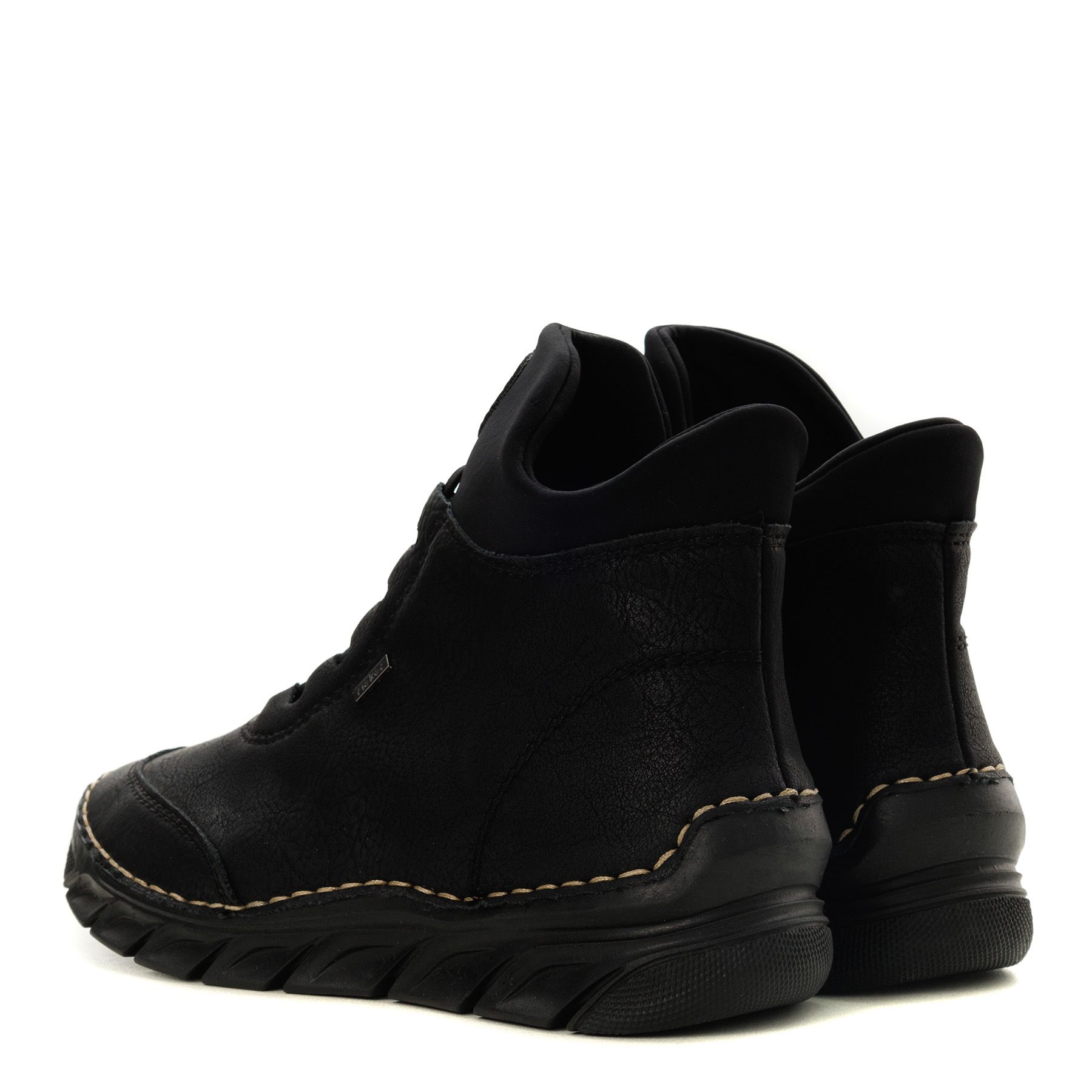 Rieker қара кедылары 55069-00