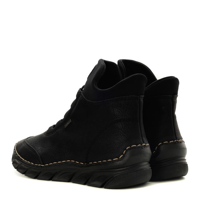 Rieker қара кедылары 55069-00