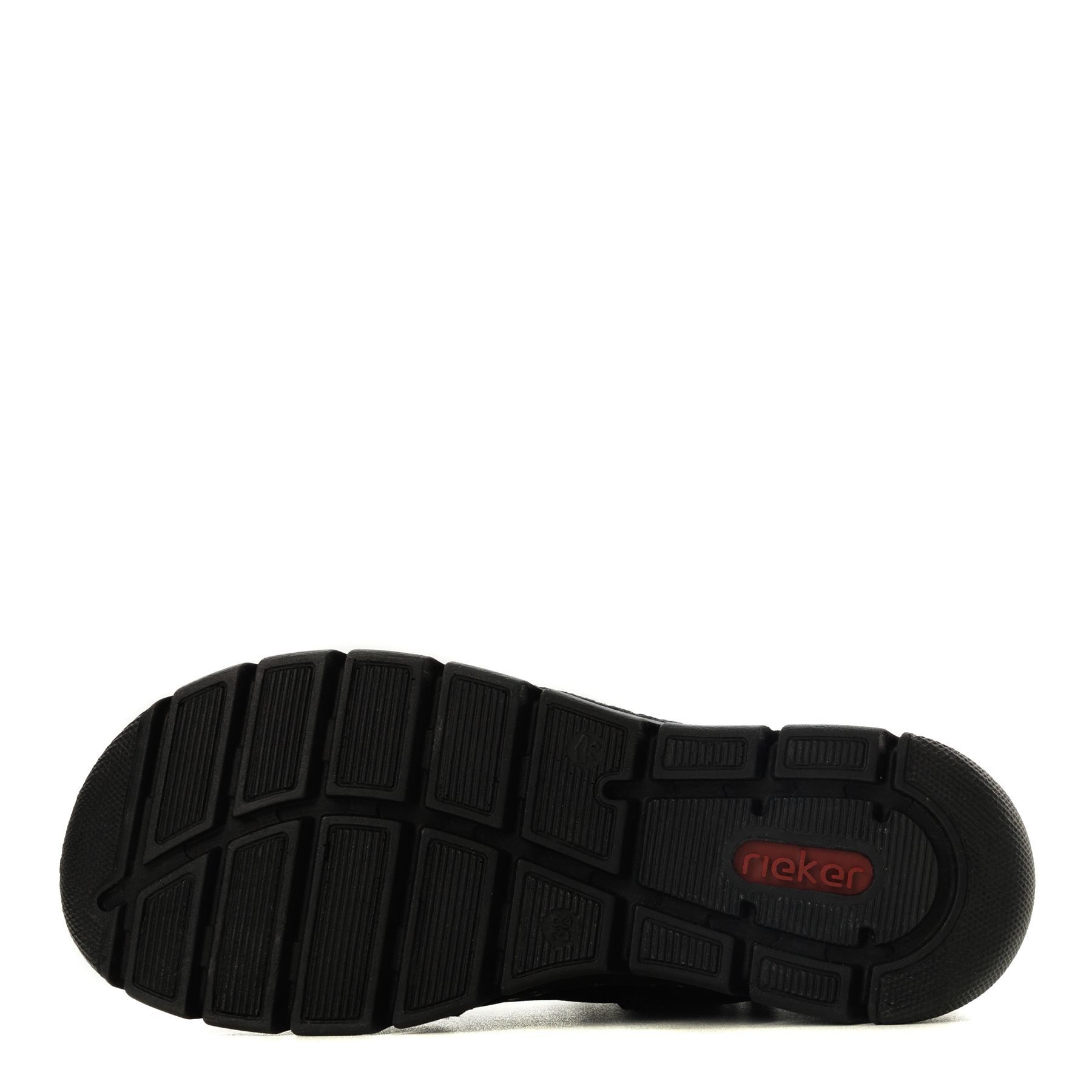 Rieker қара кедылары 55069-00