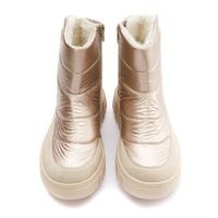 Бежевые дутыши Rieker Y3552-31