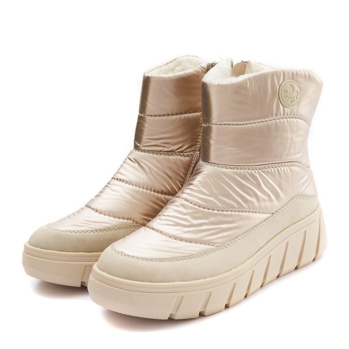 Rieker сарғыш үрілген аяқ киімі Y3552-31