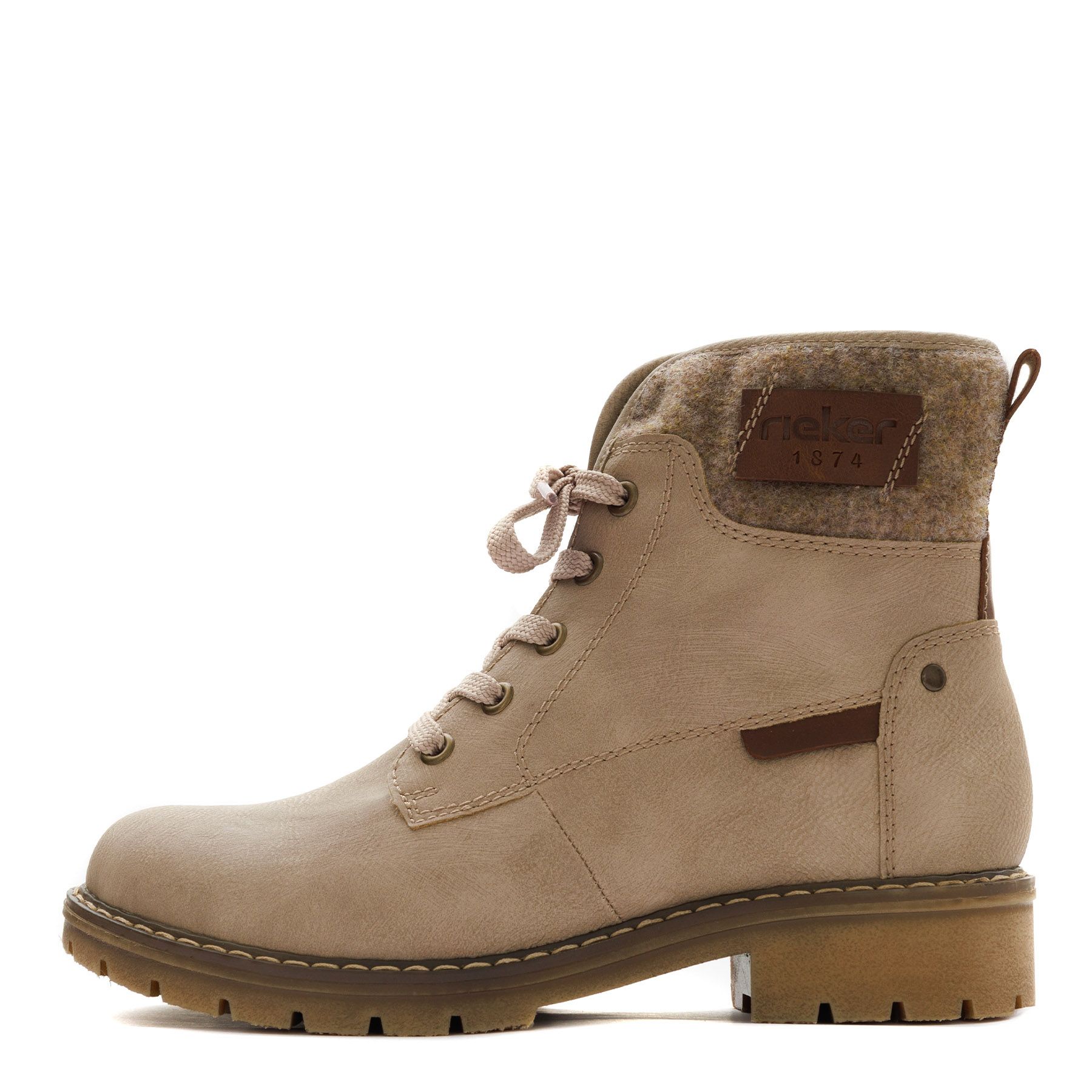 Rieker сарғыш бәтеңкелері Y9123-60