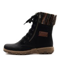 Rieker қара бәтеңкелері Z0123-01