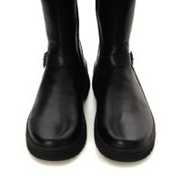 Remonte қара етіктері D0E75-01