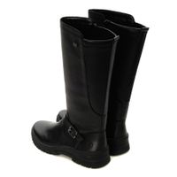 Remonte қара етіктері D0E75-01