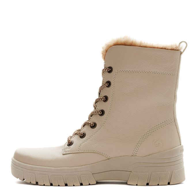 Remonte сарғыш бәтеңкелері