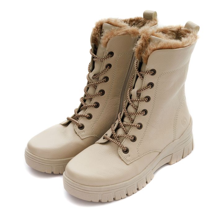 Remonte сарғыш бәтеңкелері D0E72-60