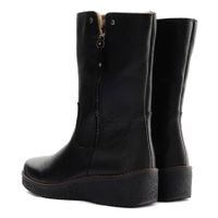 Чёрные сапоги Rieker Y4653-00