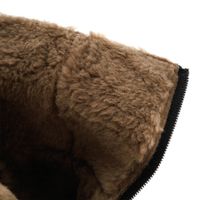 Чёрные сапоги Rieker Y4653-00