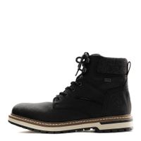 Rieker қара бәтеңкелері F3832-01