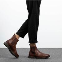 Marco Tozzi қоңыр Челсиі 2-15301-41-305/101