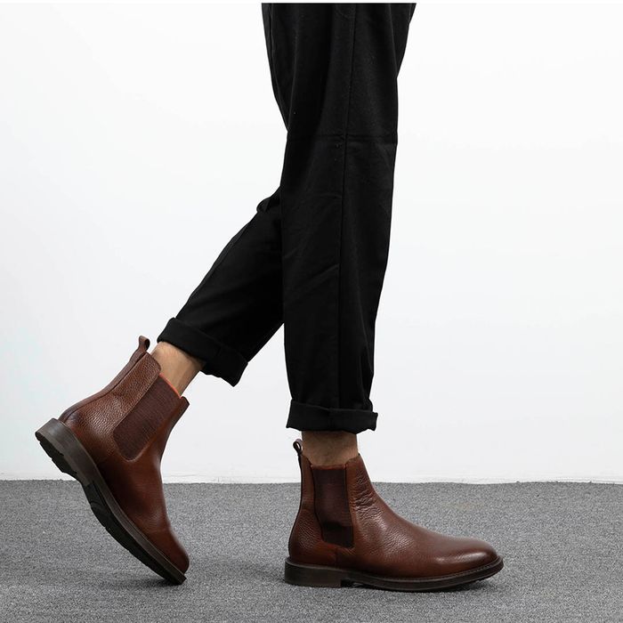 Marco Tozzi қоңыр Челсиі 2-15301-41-305/101