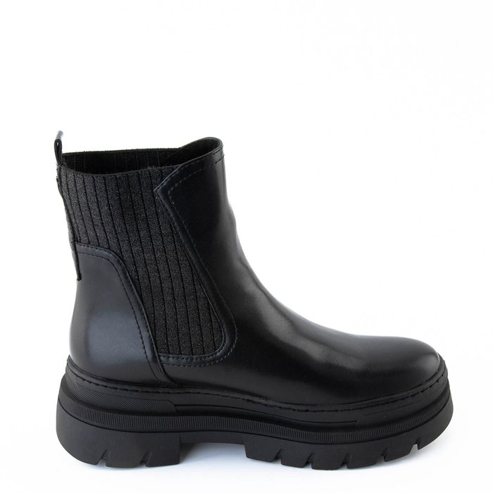 Чёрные Челси Marco Tozzi 2-26804-41-001/200