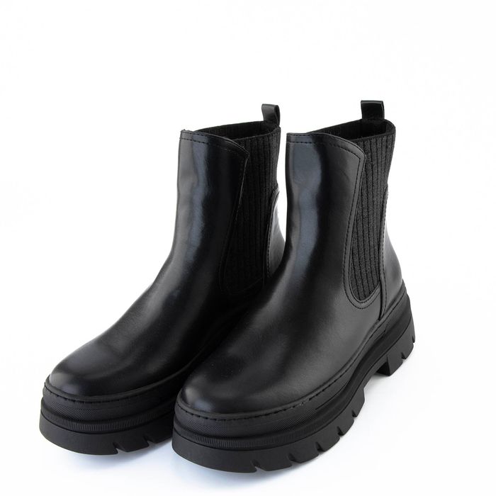 Чёрные Челси Marco Tozzi 2-26804-41-001/200