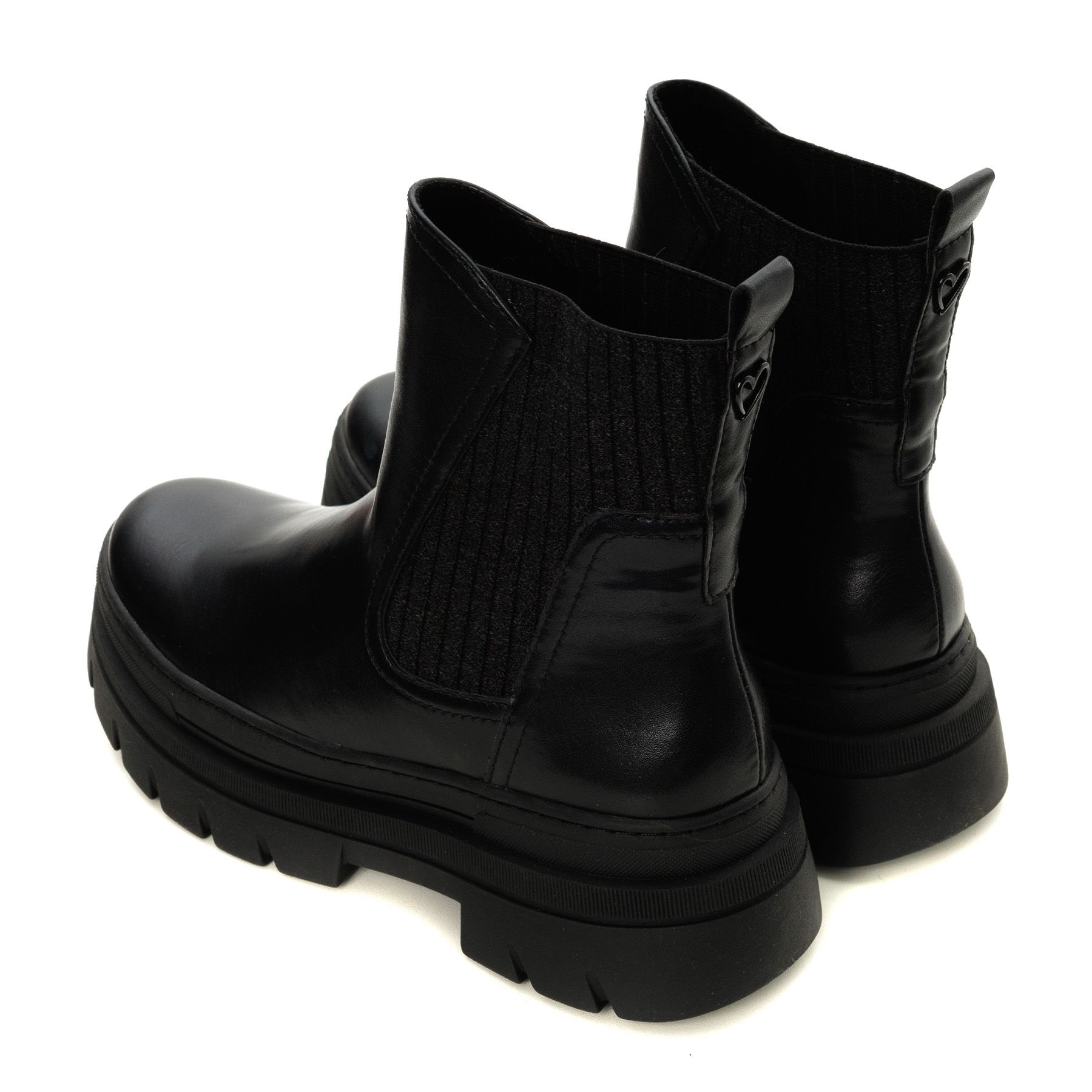 Чёрные Челси Marco Tozzi 2-26804-41-001/200