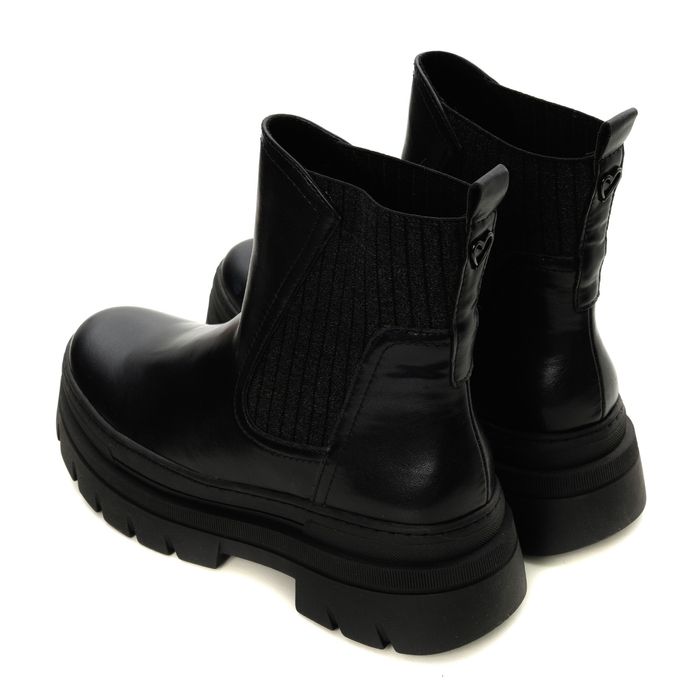 Marco Tozzi қара Челсиі 2-26804-41-001/200