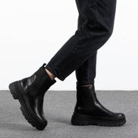 Чёрные Челси Marco Tozzi 2-26804-41-001/200