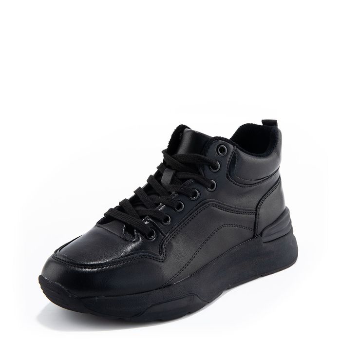 Deutz қара кроссовкалары DE14622-WT