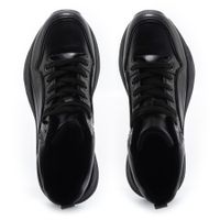 Deutz қара кроссовкалары DE14622-WT