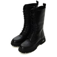 Чёрные берцы Deutz DE14762-WN