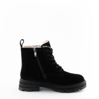 Чёрные ботинки Deutz DE14797-WN