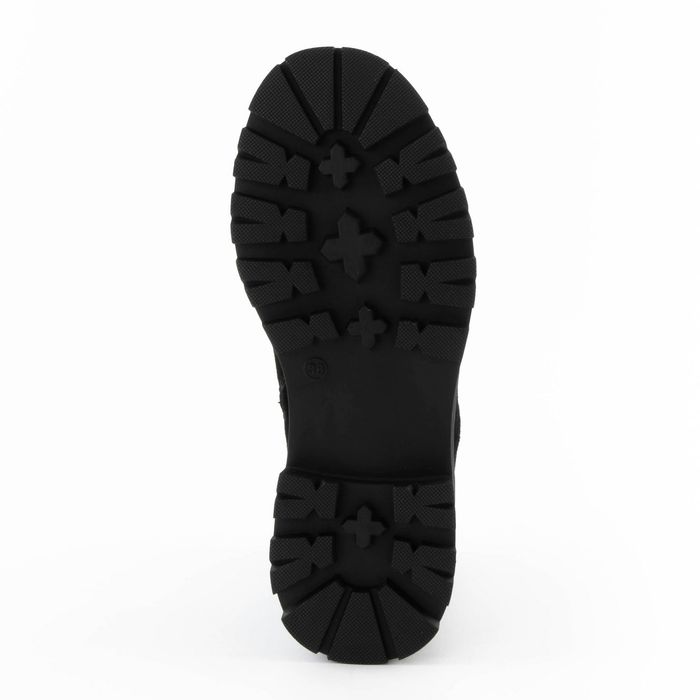 Чёрные ботинки Deutz DE14797-WN