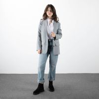 Чёрные ботинки Deutz DE14797-WN