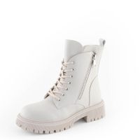 Бежевые берцы Deutz DE14858-WN