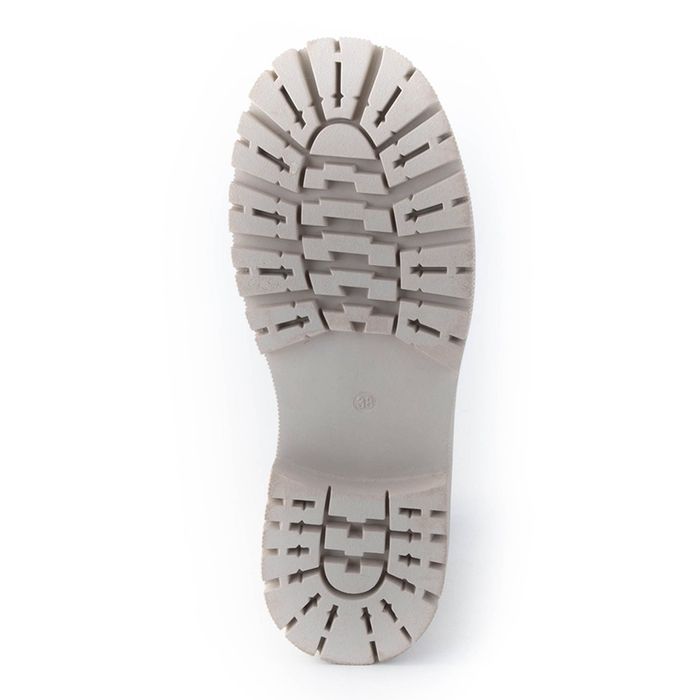 Бежевые берцы Deutz DE14858-WN