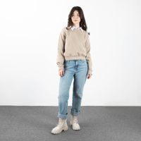 Бежевые берцы Deutz DE14858-WN