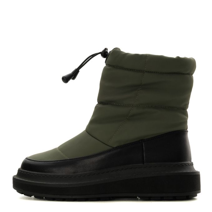 Deutz хаки үрілген аяқ киімі