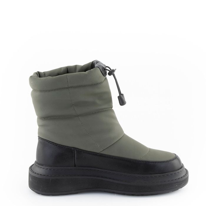 Deutz хаки үрілген аяқ киімі DE14859-WN