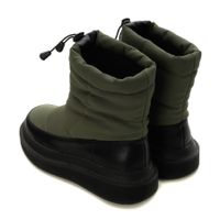 Deutz хаки үрілген аяқ киімі DE14859-WN