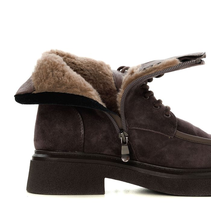 Deutz қоңыр бәтеңкелері DE14873-WN